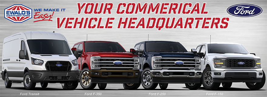 Your Commercial Vehicle Headquarters!